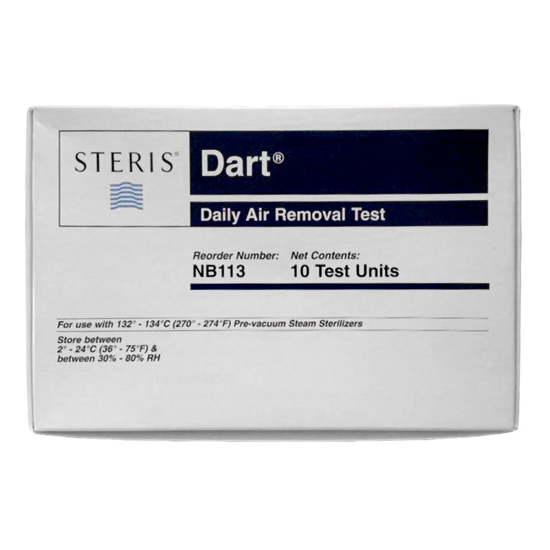 Dart Sterilization Daily Air Removal Test Pack (Case of 50) 