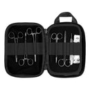 My Medic Wound Closure First Aid Kit, Black 