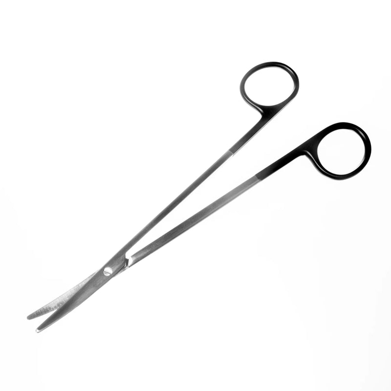 Sklarhone Super-Cut Sklarlite Metzenbaum Dissecting Scissors - 7", Curved, Blunt/Blunt, 1 Razor Edge, 1 Micro-Serrated Edge, Extra Light - 15-3317