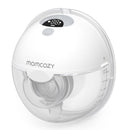Momcozy M5 Hands Free Double Electric Breast Pump 