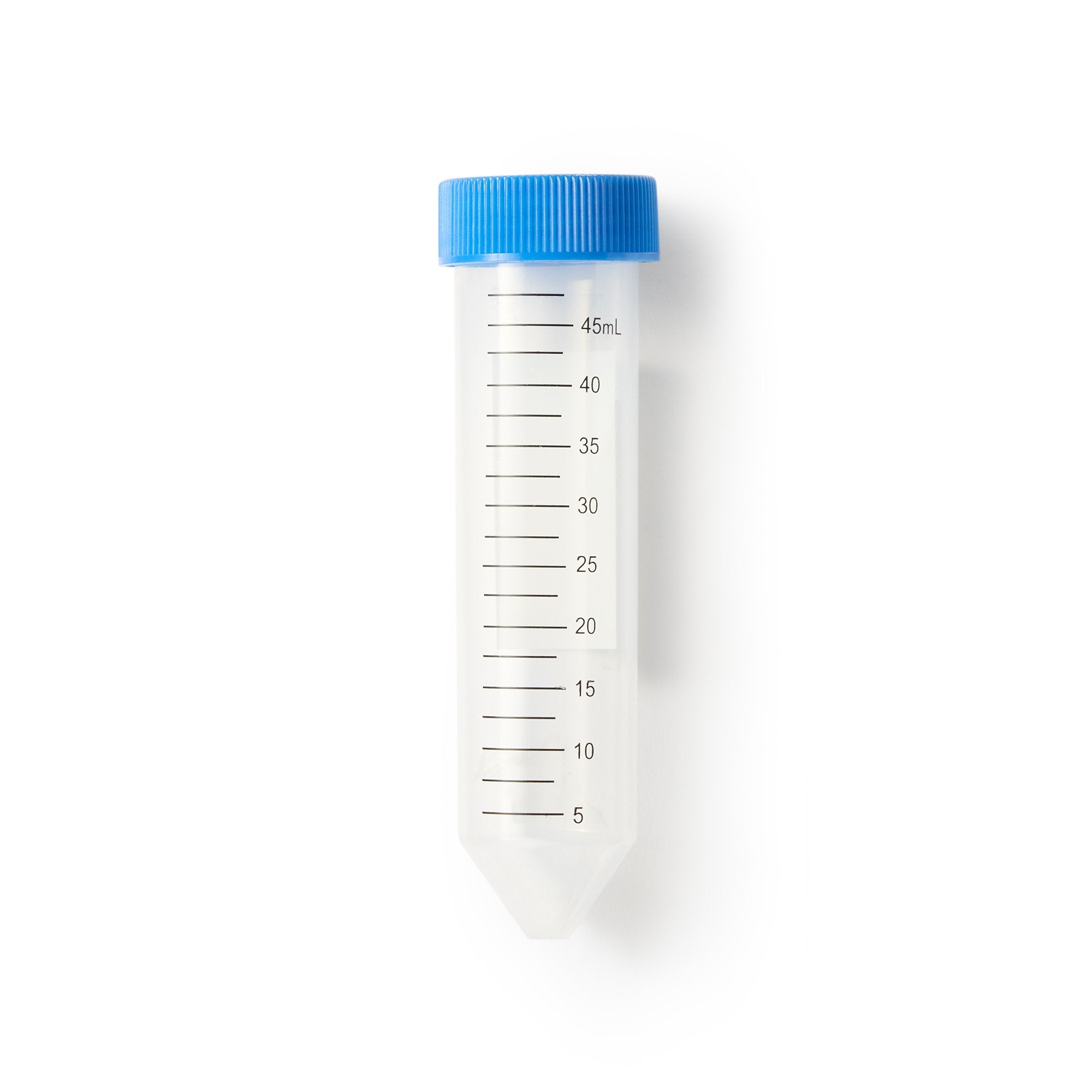 McKesson Brand McKesson Conical Bottom Centrifuge Tube, 30 x 115 mm (500/CS)