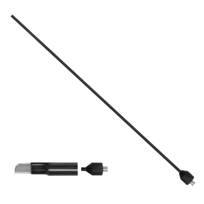 Sklartech 5000 Insulated Electrode, With Suction - Knife Electrode - 31-2241