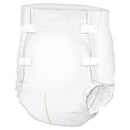 McKesson Super Moderate Absorbency Incontinence Briefs, Medium (Case of 96)