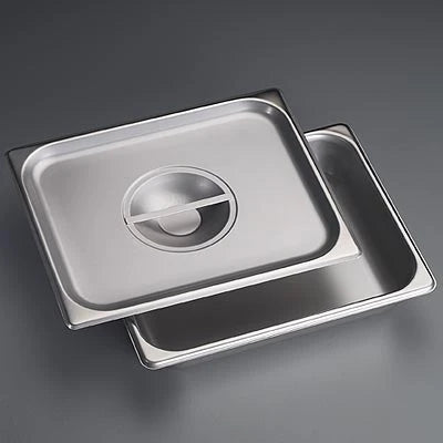 Instrument Tray - Solid, 12-3/4" x 10-1/2" x 4" [7-1/2qt] (Cover Sold Separately as