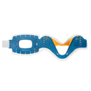 McKesson Rigid Cervical Collar, One-Piece / Trachea Opening, One Size Fits Most (Case of 50)