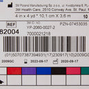 Solventum Corporation 3M Scotchcast Plus White Cast Tape, 4 Inch x 4 Yard (10/BX) 