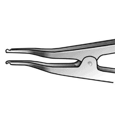 Sklar Elastomeric Seperating Pliers - 49-2300 