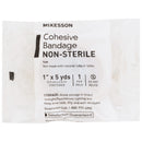 McKesson Brand McKesson Self-adherent Closure Cohesive Bandage, 1 Inch x 5 Yard (30/CS) 