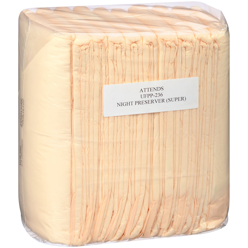 Attends Care Night Preserver Underpads (Case of 150)