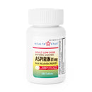 Health Star Low-Dose Aspirin (Case of 12 Bottles)