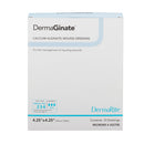 DermaGinate Alginate Dressing, 4-1/4 x 4-1/4 Inch (Box of 10)