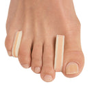 Pedifix Three-Layer Toe Separators Toe Spacer, Medium (12/PK) 