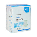 McKesson Ultra Heavy Absorbency Incontinence Brief, 2X-Large (Case of 48)