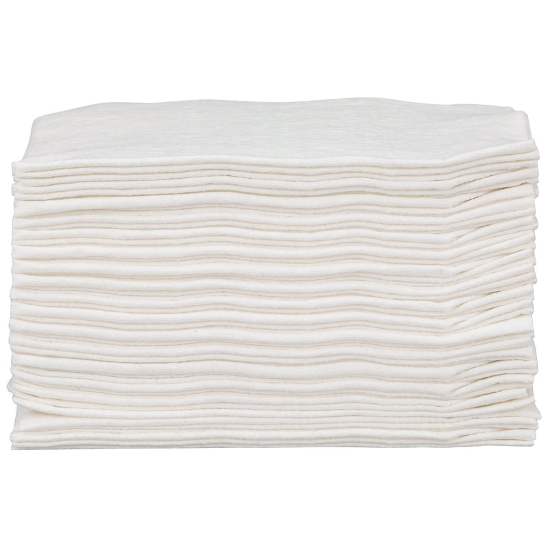 McKesson Disposable Washcloth, 13 x 13 Inch (Case of 500)