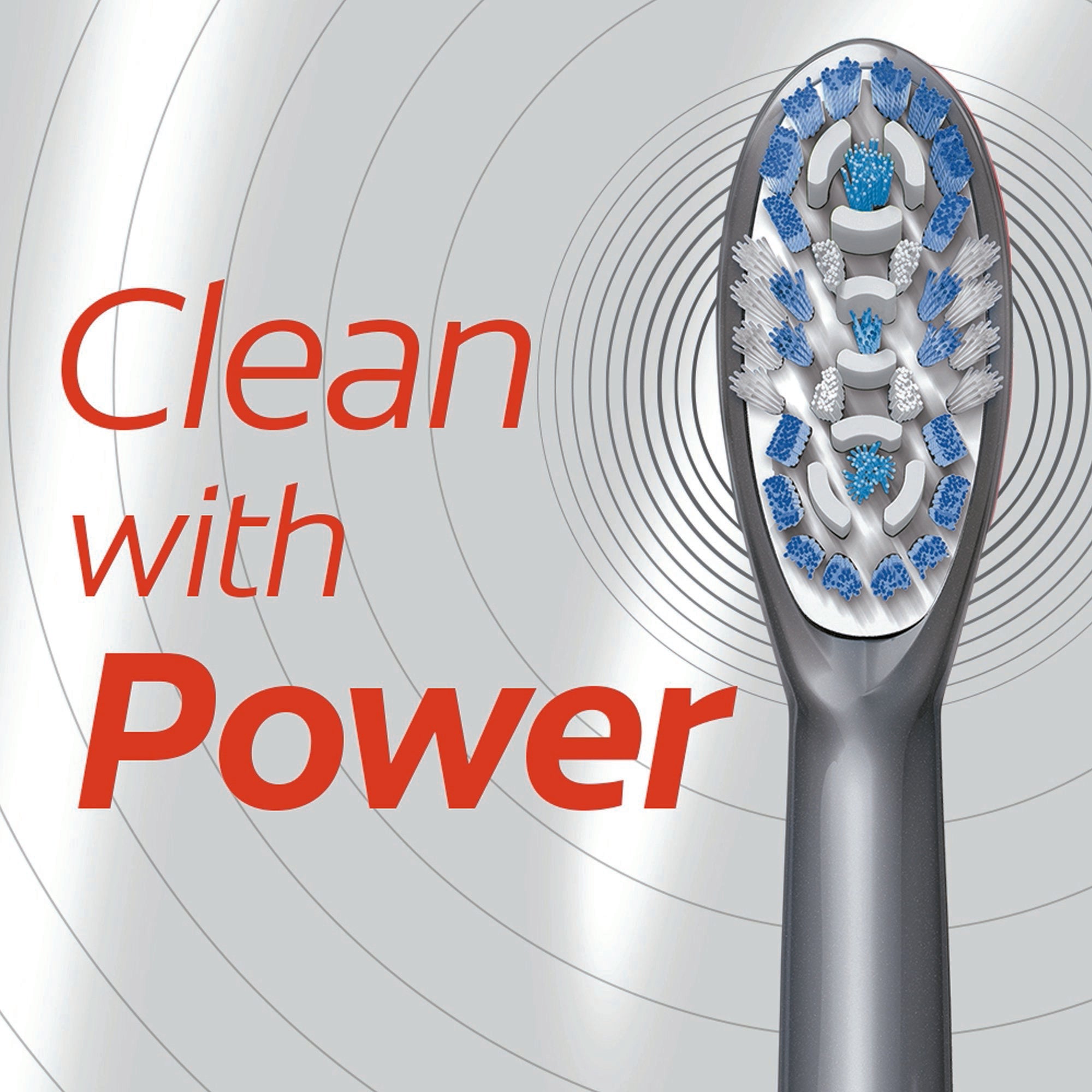 Colgate Colgate 360 Optic White Sonic Power Toothbrush (12/CS) 