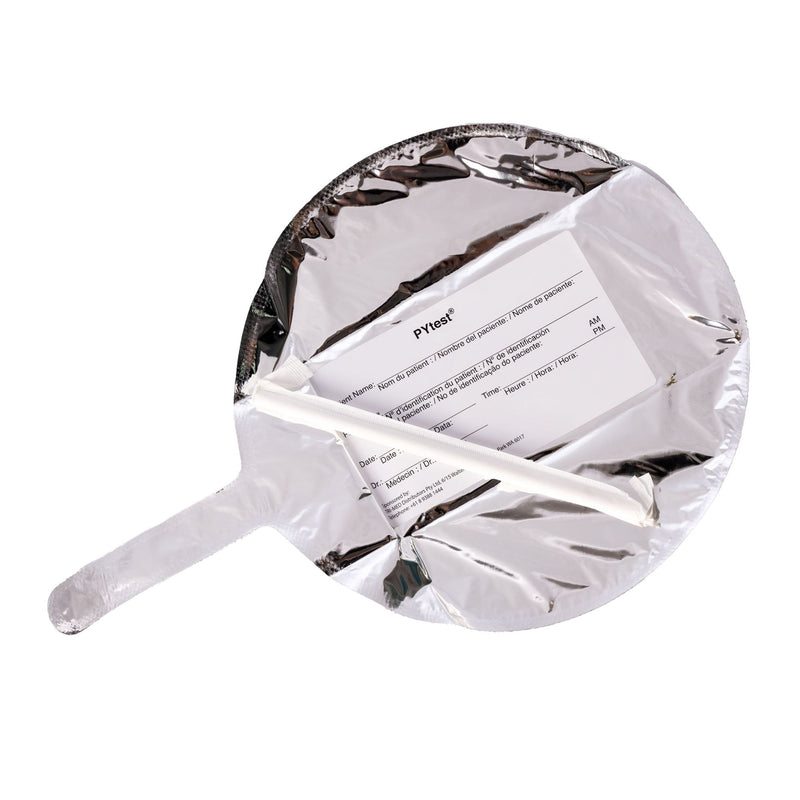 Tri-Med Americas Corp PYtest Breath Collection Balloon / Straw For PYtest 14C-Urea Breath Test (100/BX) 