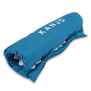 Kanjo Acupressure Memory Foam Foot Mat, Teal (Case of 20)