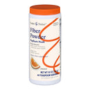 Foster & Thrive Fiber Powder Sugar Free Smooth Texture Orange (Each)