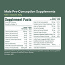 Frida Fertility Pre-Conception Supplement Set