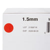 Biopsy Punch McKesson Argent Dermal 1.5 mm (25/BX)