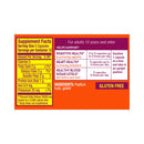 Metamucil 3-in-1 Fiber Capsules (Bottle of 160)
