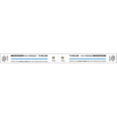 McKesson Sterilization Chemical Indicator Strip, 8 Inch (Case of 10)