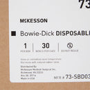 McKesson Sterilization Bowie-Dick Test Pack (Case of 30 Testss)
