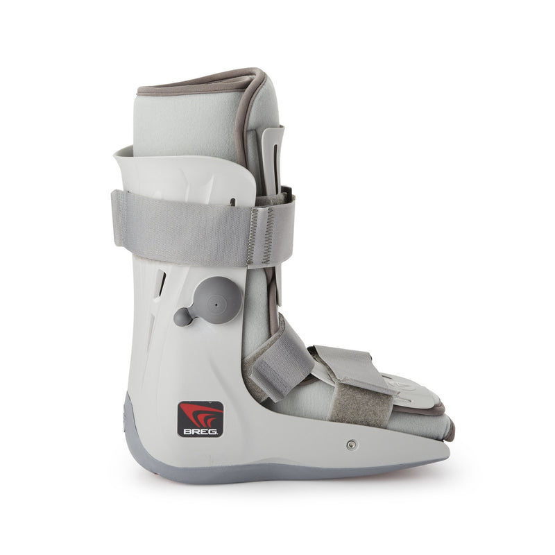 Air Walker Boot Breg Genesis Mid-Calf Pneumatic Adult Medium Mid-Calf (Each)