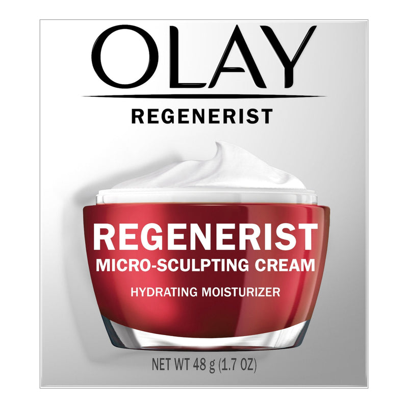 Procter & Gamble Olay Regenerist Micro-Sculpting Cream 1.7-ounce Jar 