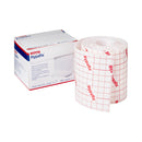 BSN Medical Hypafix Nonwoven Dressing Retention Tape, 4 Inch x 10 Yard, White (24/CS) 