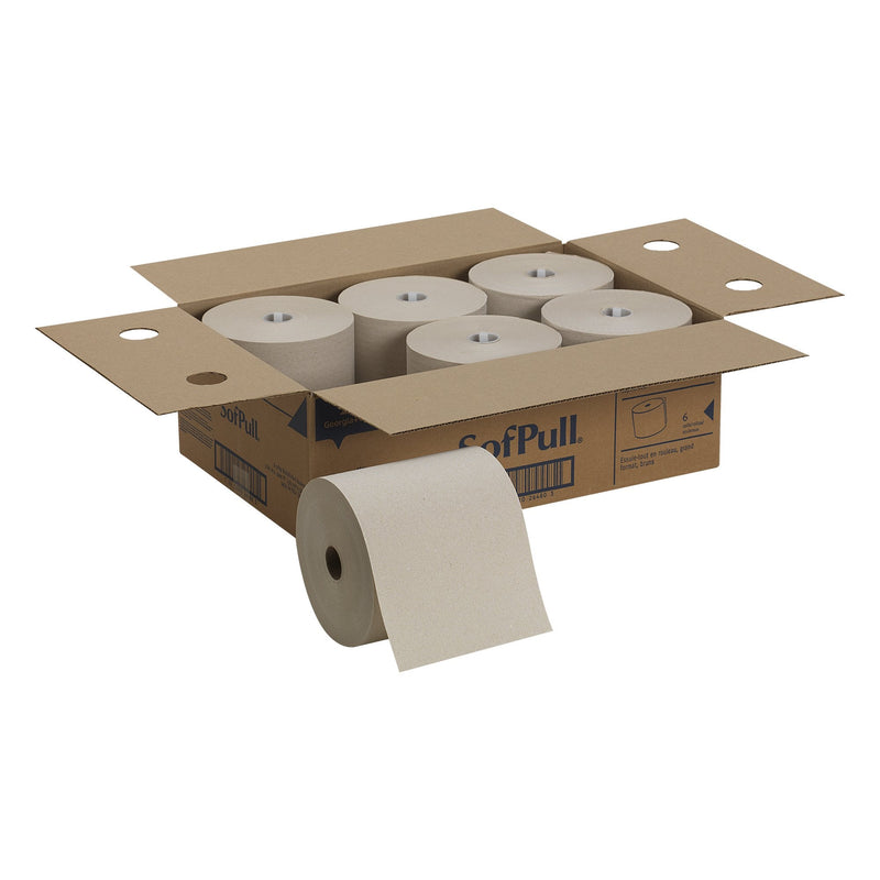 Georgia-Pacific Consumer Products LP SofPull Paper Towel, 7-7/8 Inch x 1000 Foot (6/CS) 
