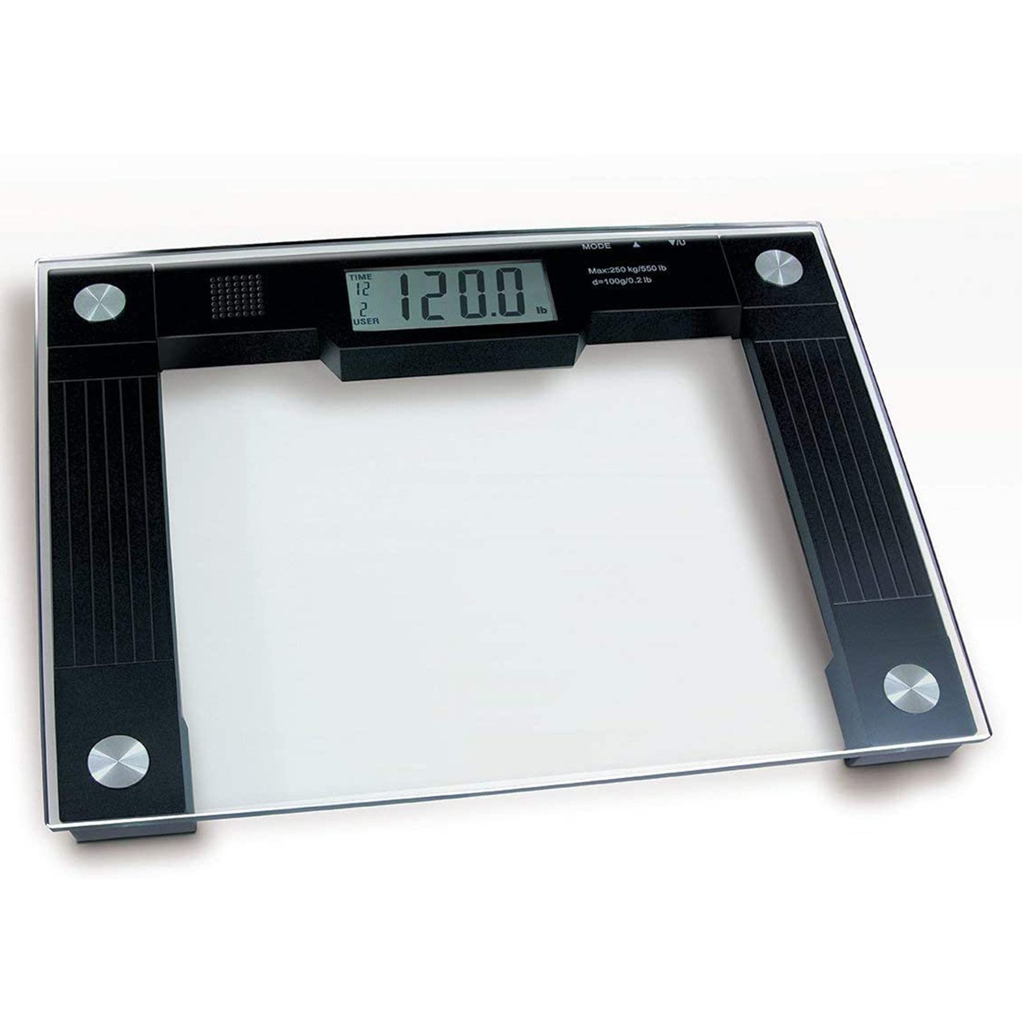 Jobar International Ideaworks Extra Wide Talking Scale 
