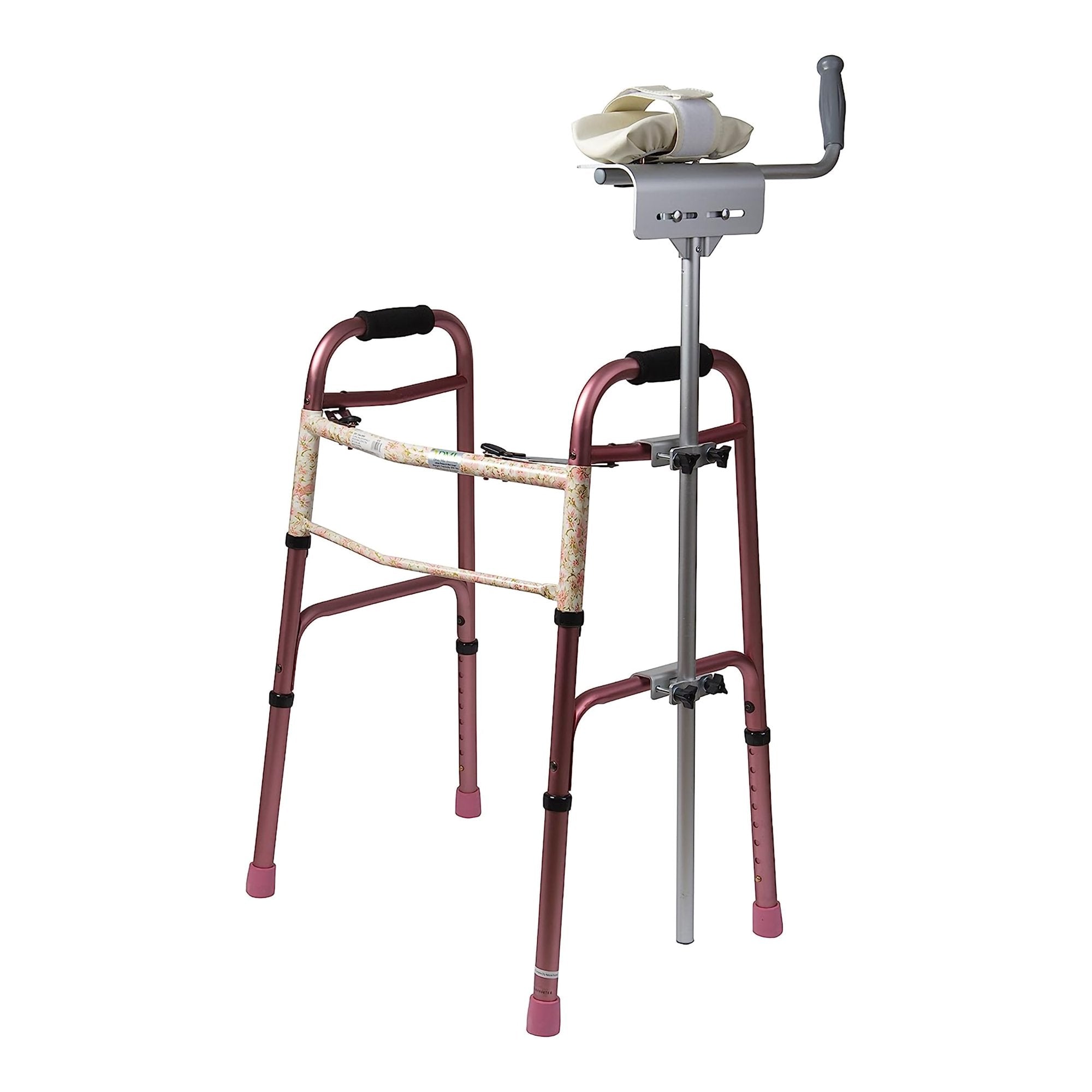Mabis Healthcare DMI Walker Platform Attachment for Walker 