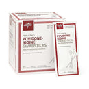 Impregnated Swabstick 10% Strength Povidone-Iodine Individual Packet NonSterile (Case of 750)