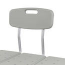 McKesson Brand McKesson Knocked Down Bath Transfer Bench 