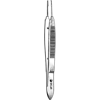 Sklar Castroviejo Suture Forceps - 66-6109
