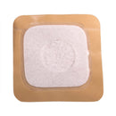 Stoma Cap 3 X 3 Inch, 1-1/8 Inch Round Center Opening, Style G-1 (Box of 50)
