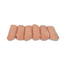 Silipos Silopad Digit Cap, Small / Medium (8/PK)