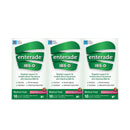 enterade IBS-D Dietary Support Medical Food, Mixed Berry, Single Serve Packets (Case of 8 Sleeves)