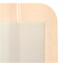 5-Layer Foam Dressing Kendall 4 X 13 Inch With Border Film Backing Silicone Adhesive Rectangle Sterile (25/CS)