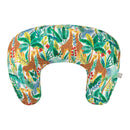 Nursing Pillow Boppy Firm 19.6 Inch Length Muilti Print / Color Reusable (Case of 2)