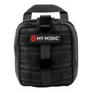 My Medic MYFAK First Aid Kit, Medical Supplies for Survival, Black (Each)