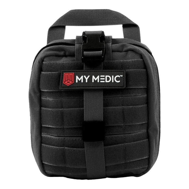 My Medic MYFAK First Aid Kit, Medical Supplies for Survival, Black (Each)