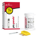 PTS Diagnostics PTS Panel eGLU Reagent Test Strip, Glucose test (50/BX) 