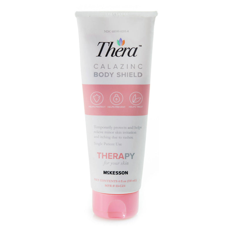 McKesson Thera Calazinc Body Shield, 4-ounce Tube (Case of 12)