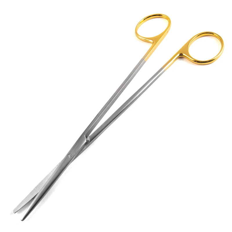 Sklar Edge TC Metzenbaum-Nelson Bariatric Dissecting Scissors - 9", Straight, Blunt/Blunt, Delicate - 16-2205 