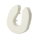 DMI Vinyl Toilet Seat Cushion, 2-Inch Height