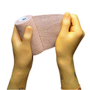Solventum Corporation 3M Coban Self-adherent Closure Cohesive Bandage, 1 Inch x 5 Yard, Tan (30/CS) 