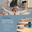 Vibration Therapy Mask Oculax Head / Eyes One Size Fits Most 