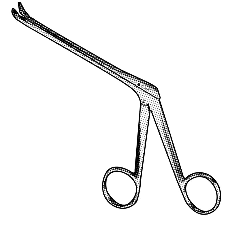 Sklar Bailey Aortic Valve Rongeur - Straight - 52-4101